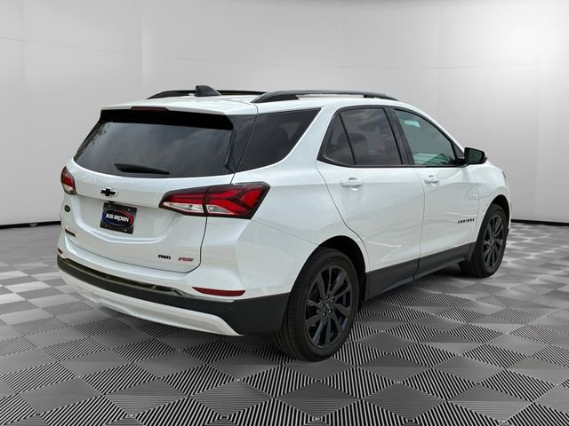 Used 2022 Chevrolet Equinox RS w/ RS Leather Package AWD/4WD image 5