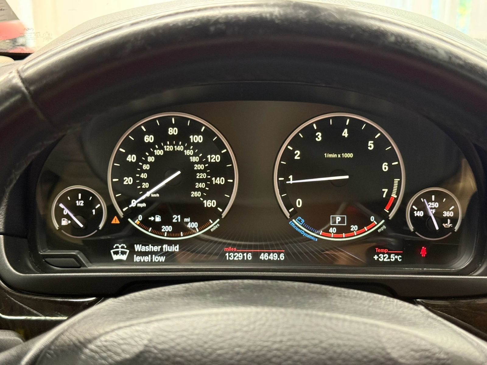 Used 2015 BMW 528i Sedan RWD image 31