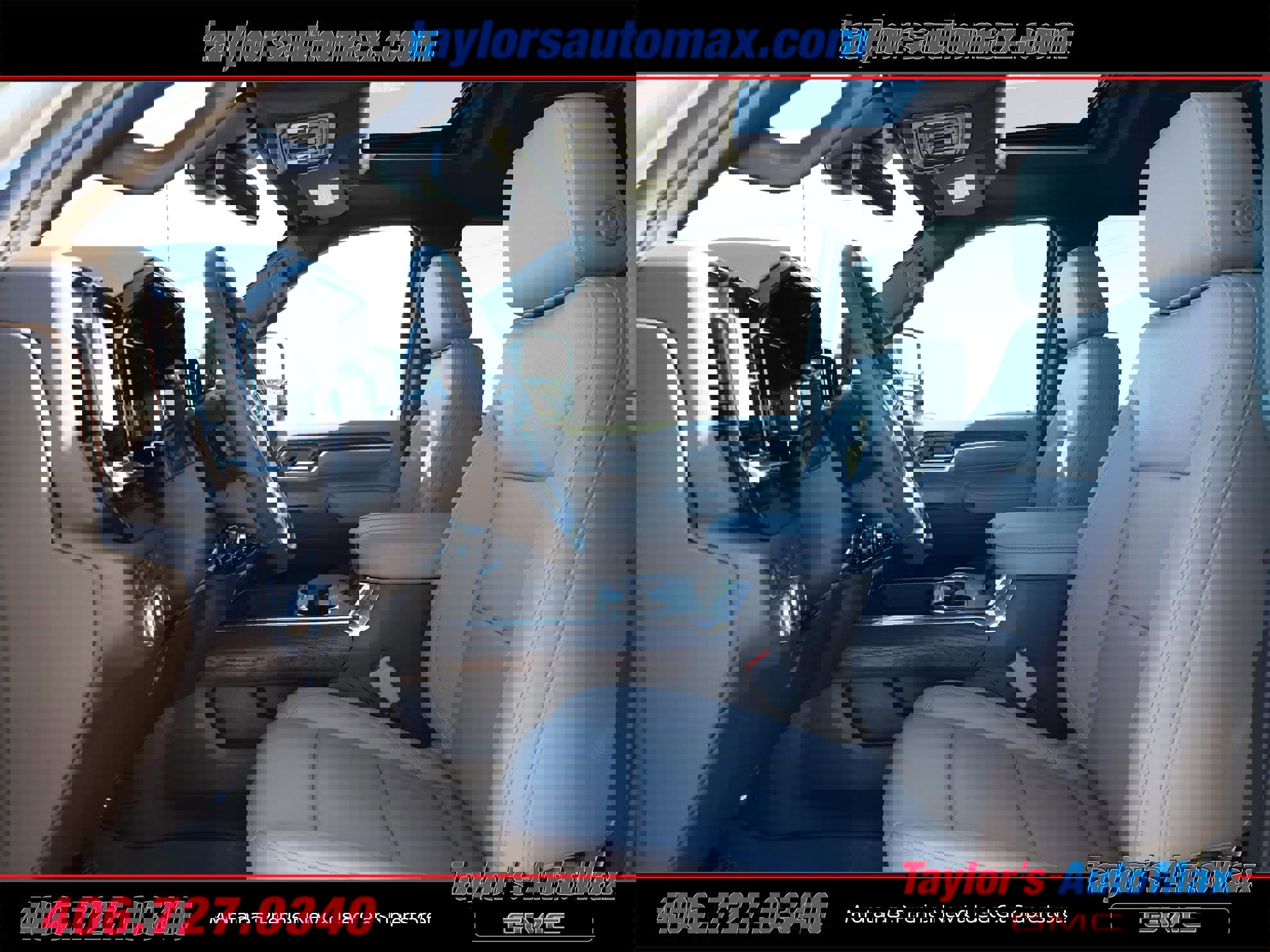 New 2026 GMC Sierra 2500 SLT w/ SLT Premium Package image 6