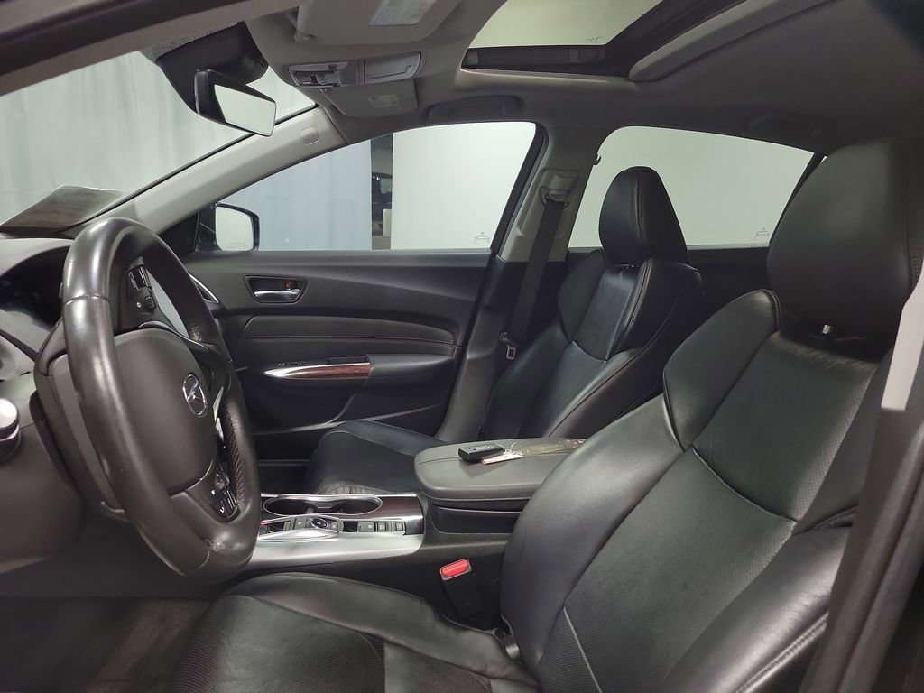 Used 2015 Acura TLX V6 SH-AWD w/ Advance Package image 12