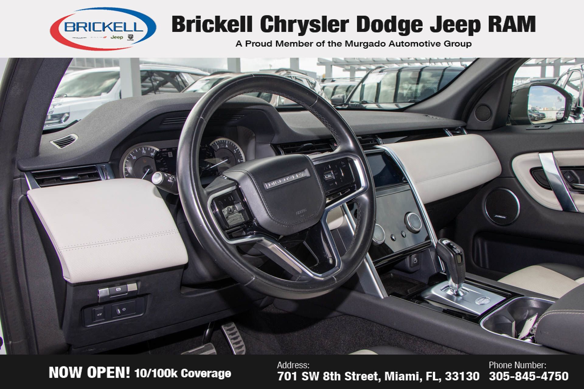 Used 2023 Land Rover Discovery Sport S R-Dynamic image 14