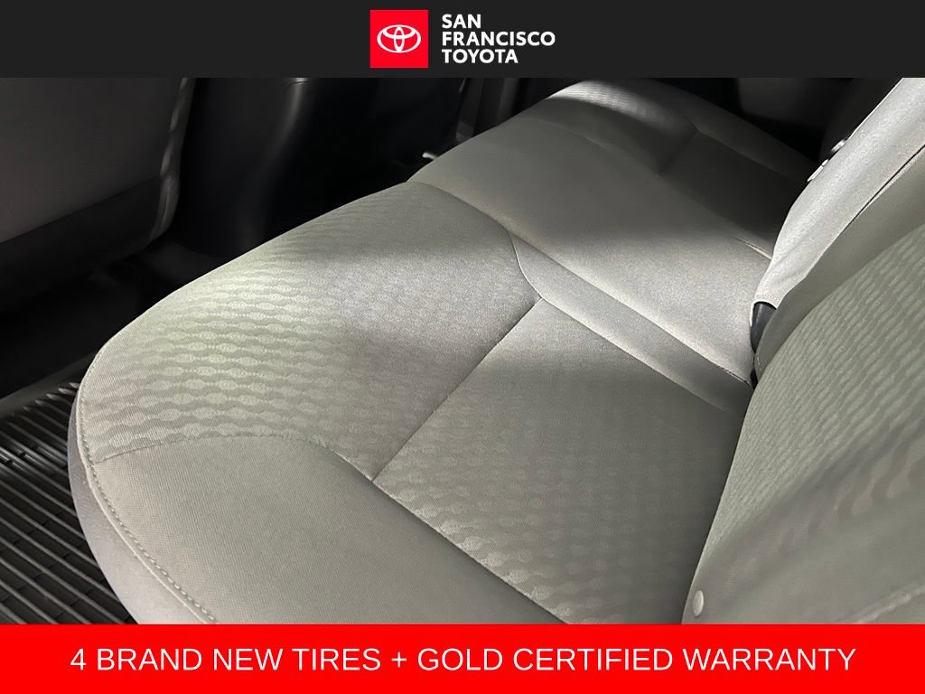 Certified 2022 Toyota Tacoma SR w/ SR Convenience Package RWD image 14
