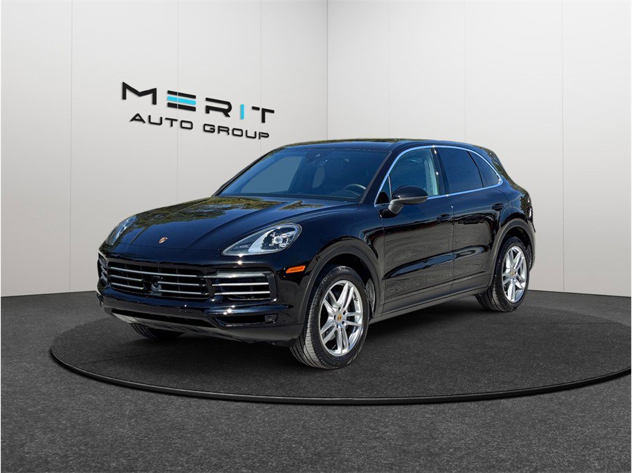 Used 2019 Porsche Cayenne image 4