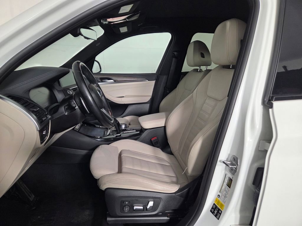 Used 2021 BMW X3 M40i w/ Executive Package image 12