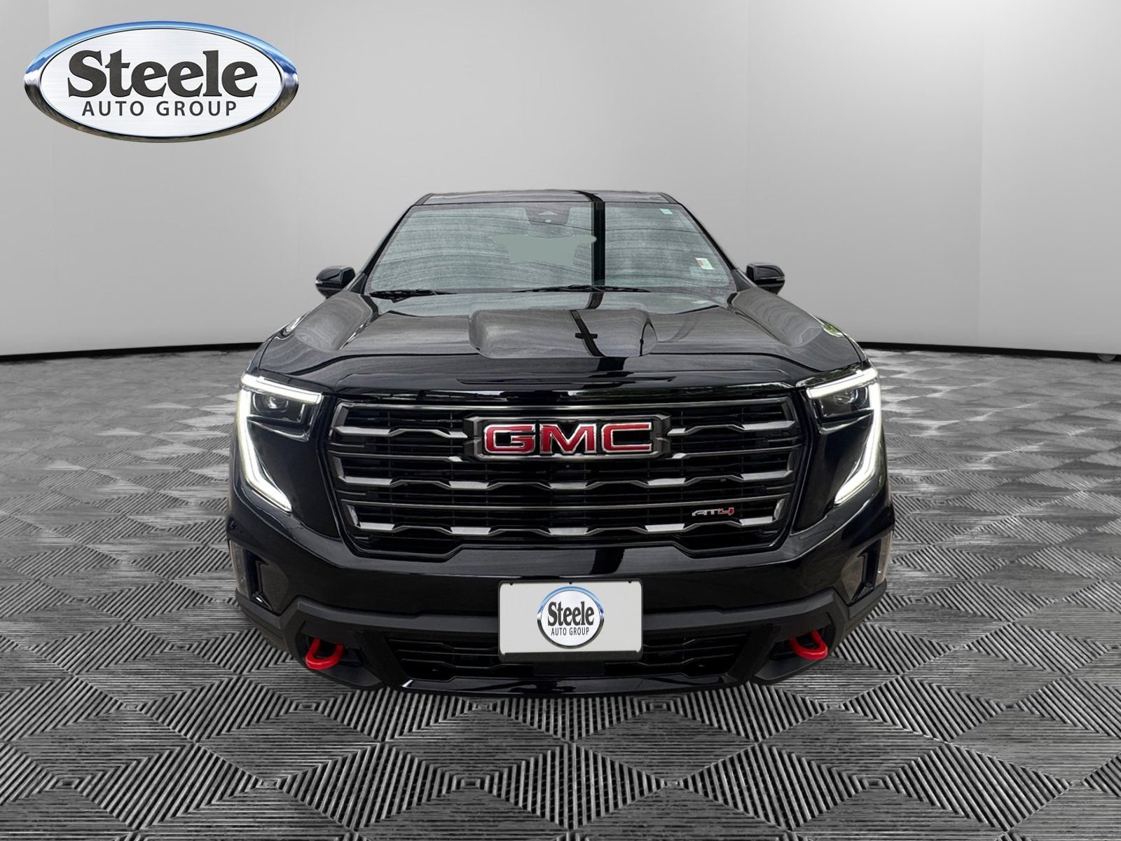 Certified 2024 GMC Acadia AT4 AWD/4WD image 8