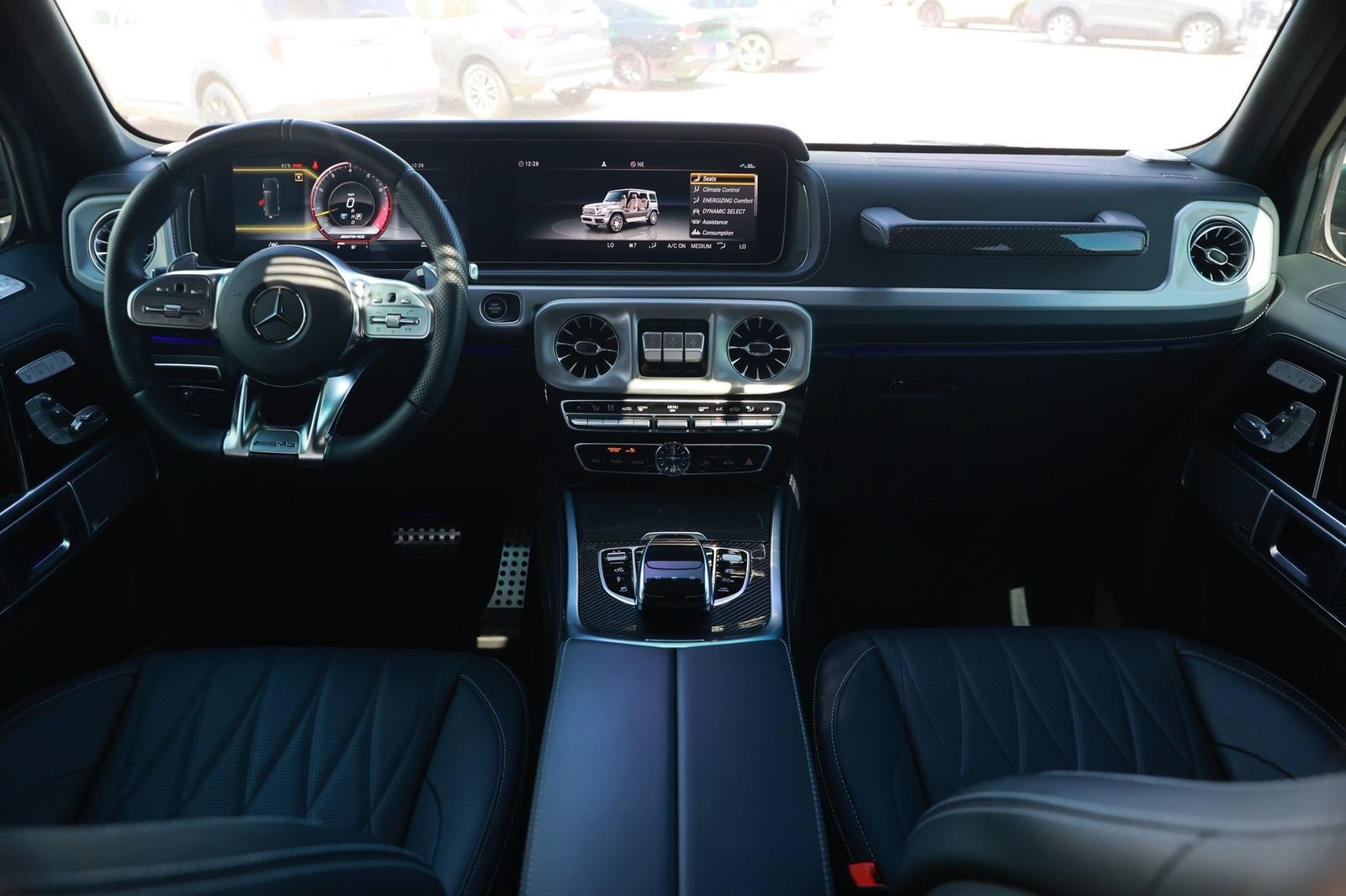 Used 2024 Mercedes-Benz G 63 AMG 4MATIC image 36