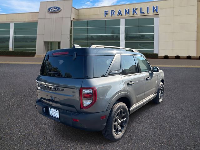 New 2025 Ford Bronco Sport Big Bend w/ Convenience Package image 7