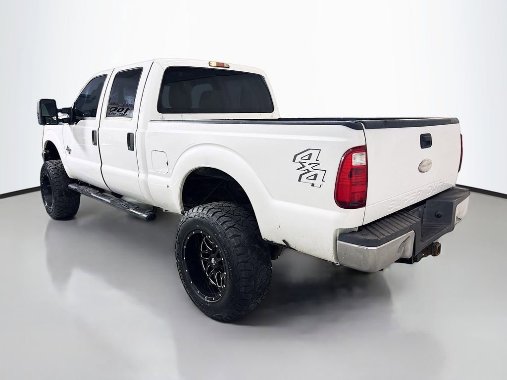 Used 2011 Ford F250 XLT image 6