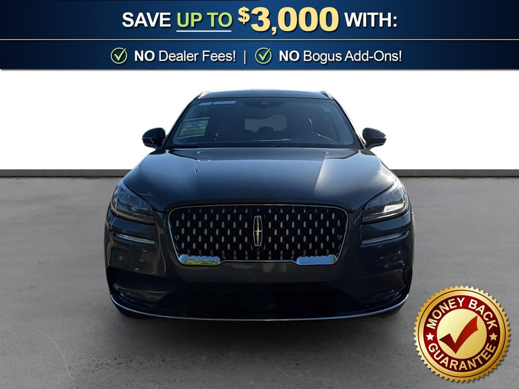 Certified 2020 Lincoln Corsair Reserve FWD image 11