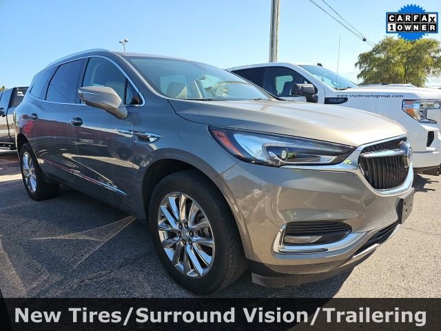 Used 2019 Buick Enclave Essence w/ Trailering Package, 5000 lbs. image 43