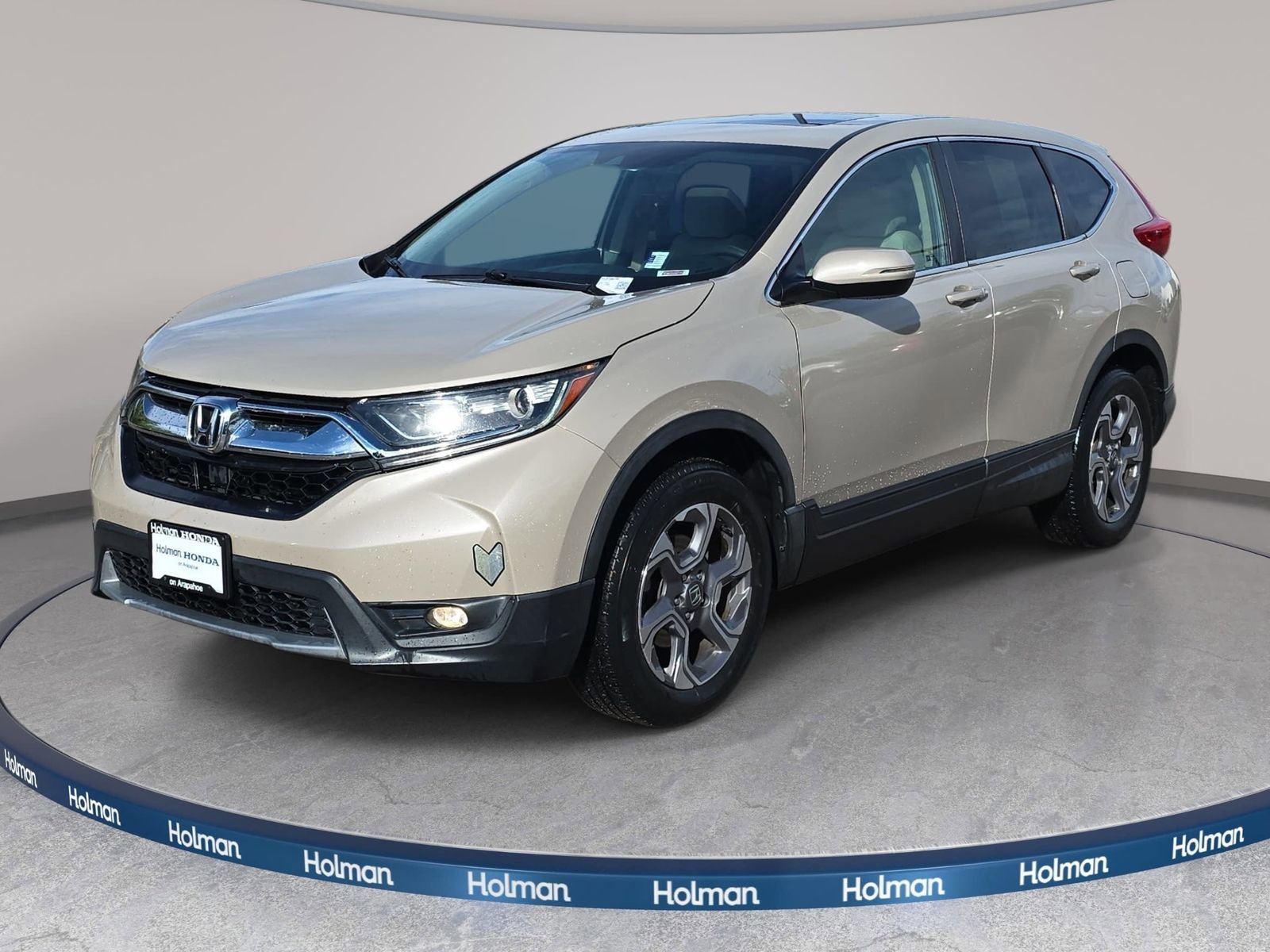 Used 2017 Honda CR-V EX image 1