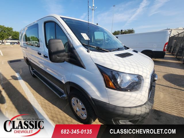 Used 2025 Ford Transit 250 Low Roof w/ Exterior Upgrade Package