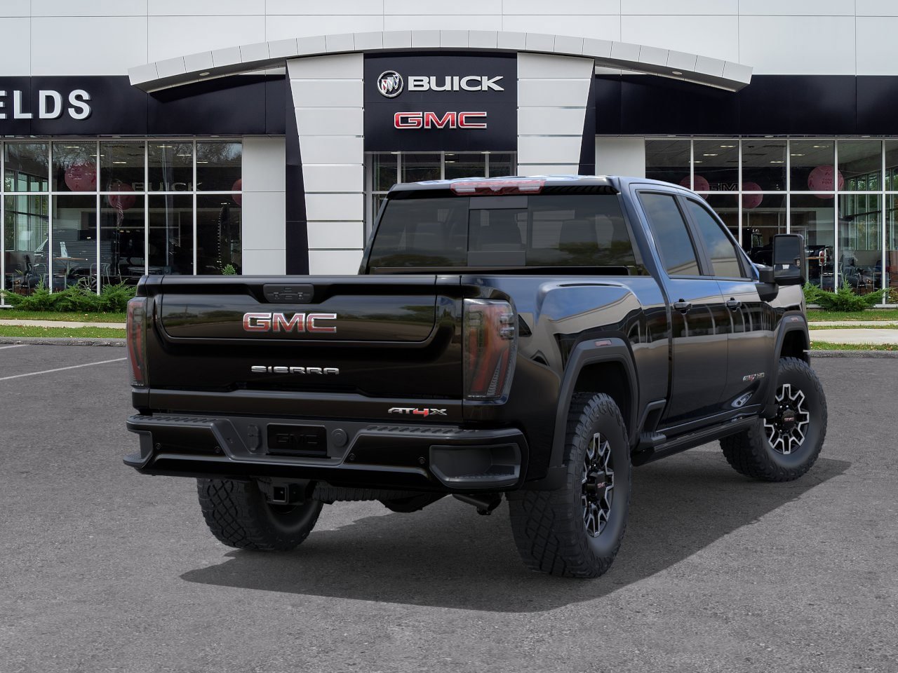 New 2026 GMC Sierra 2500 AT4X AWD/4WD image 4