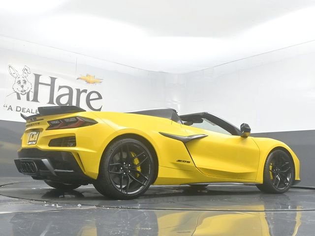 New 2026 Chevrolet Corvette Z06 RWD image 13