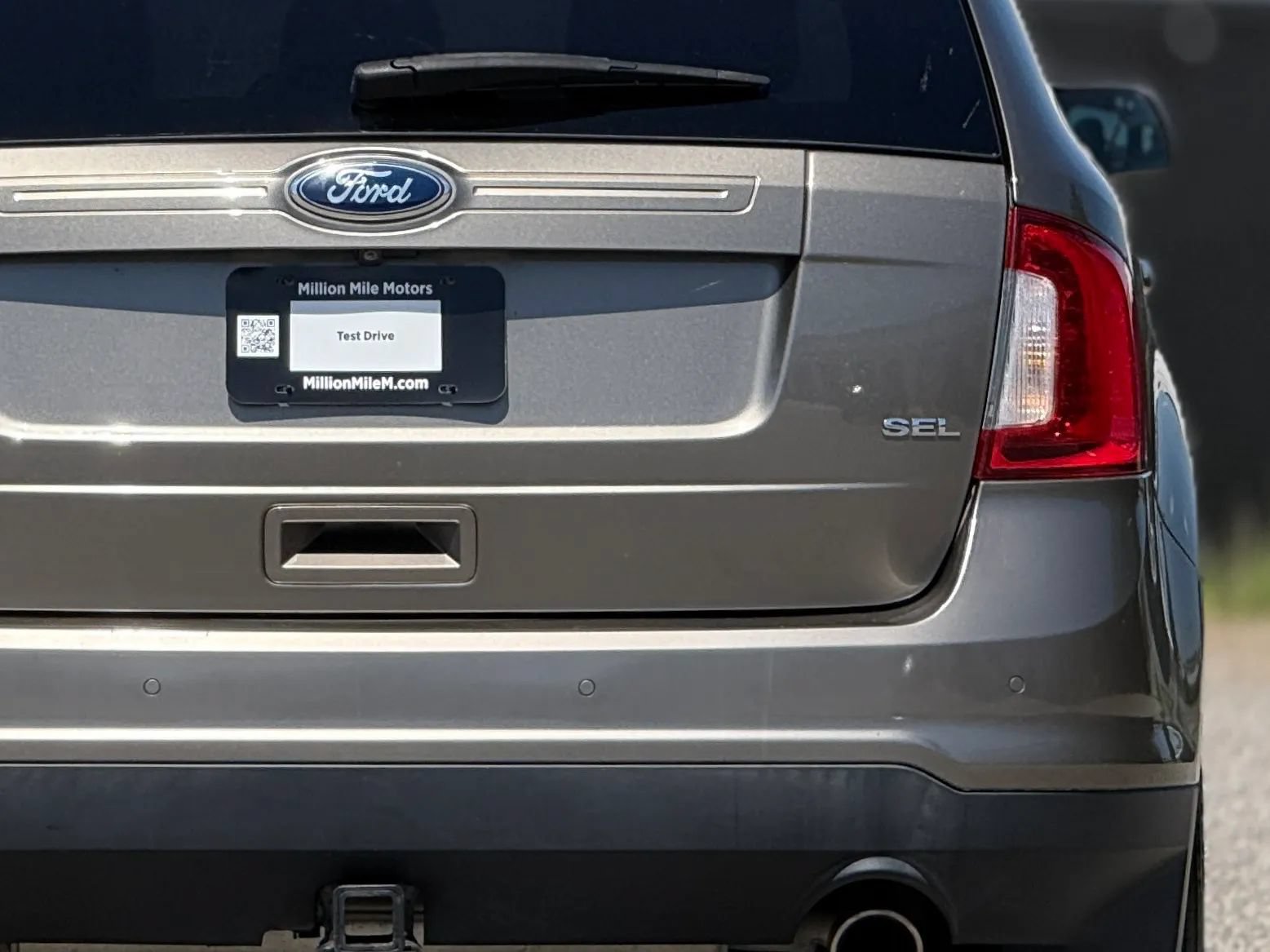 Used 2013 Ford Edge SEL FWD image 14