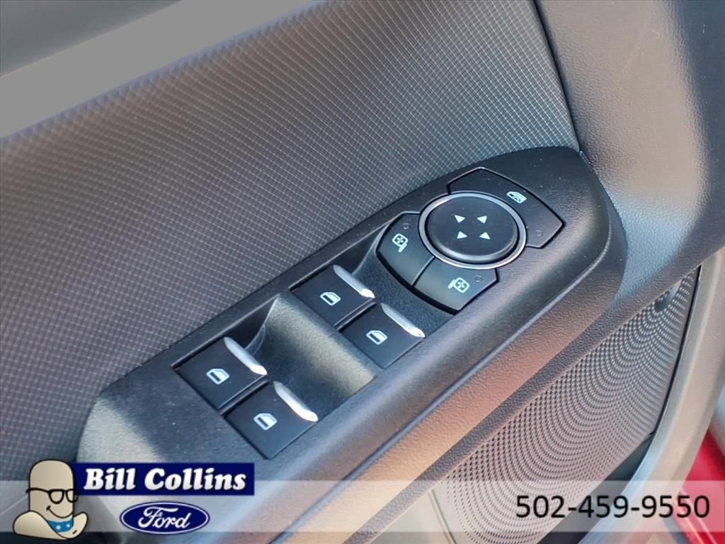 New 2025 Ford Bronco Sport Heritage w/ Convenience Package image 17