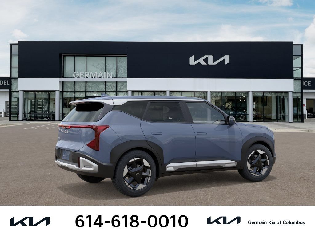 New 2027 Kia Seltos EX FWD image 9
