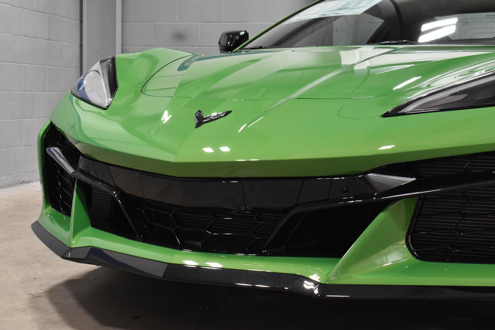 New 2026 Chevrolet Corvette Z06 image 20