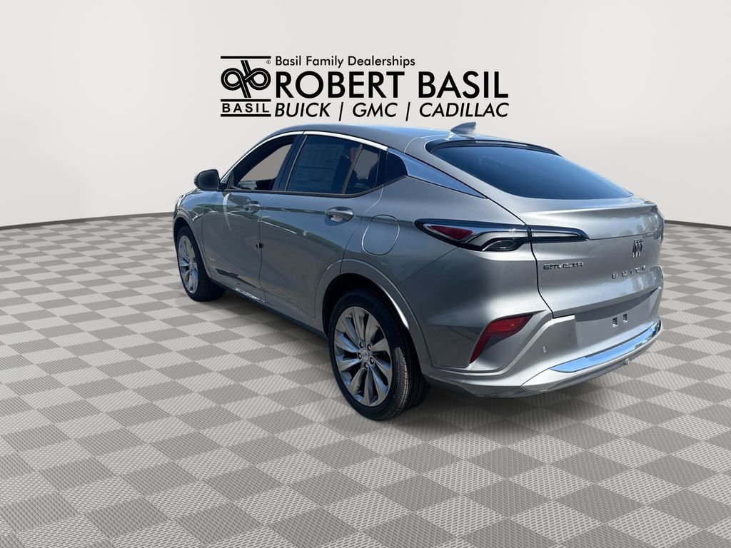 New 2026 Buick Envista Avenir FWD image 6
