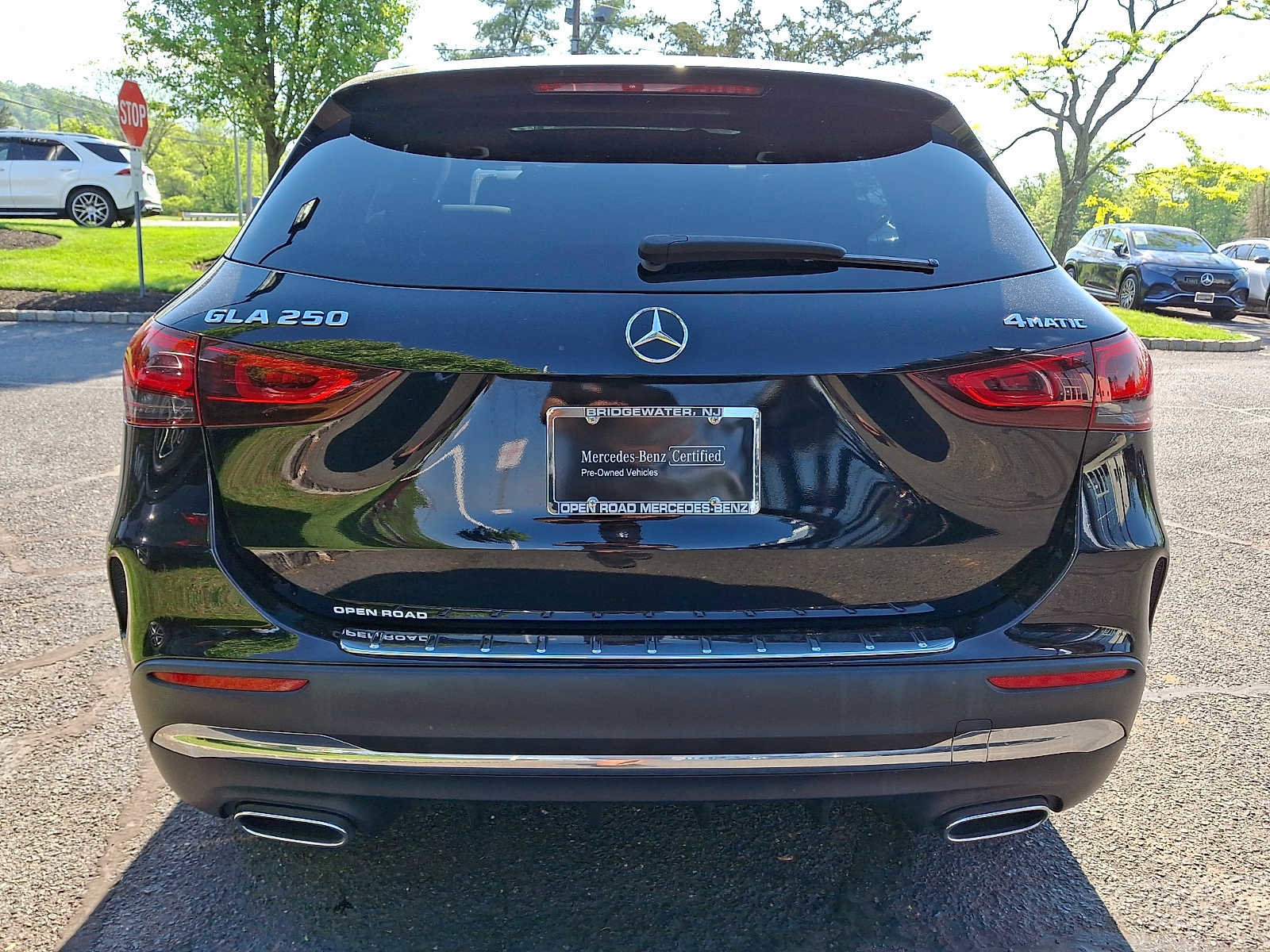 Certified 2022 Mercedes-Benz GLA 250 4MATIC image 5