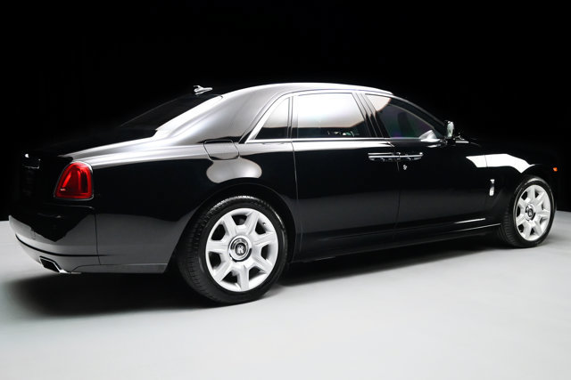 Used 2012 Rolls-Royce Ghost RWD image 31