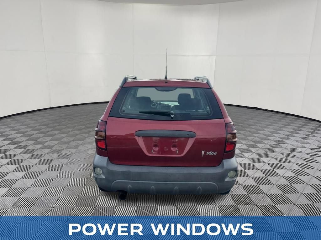 Used 2005 Pontiac Vibe w/ Power Group Value Package FWD image 6