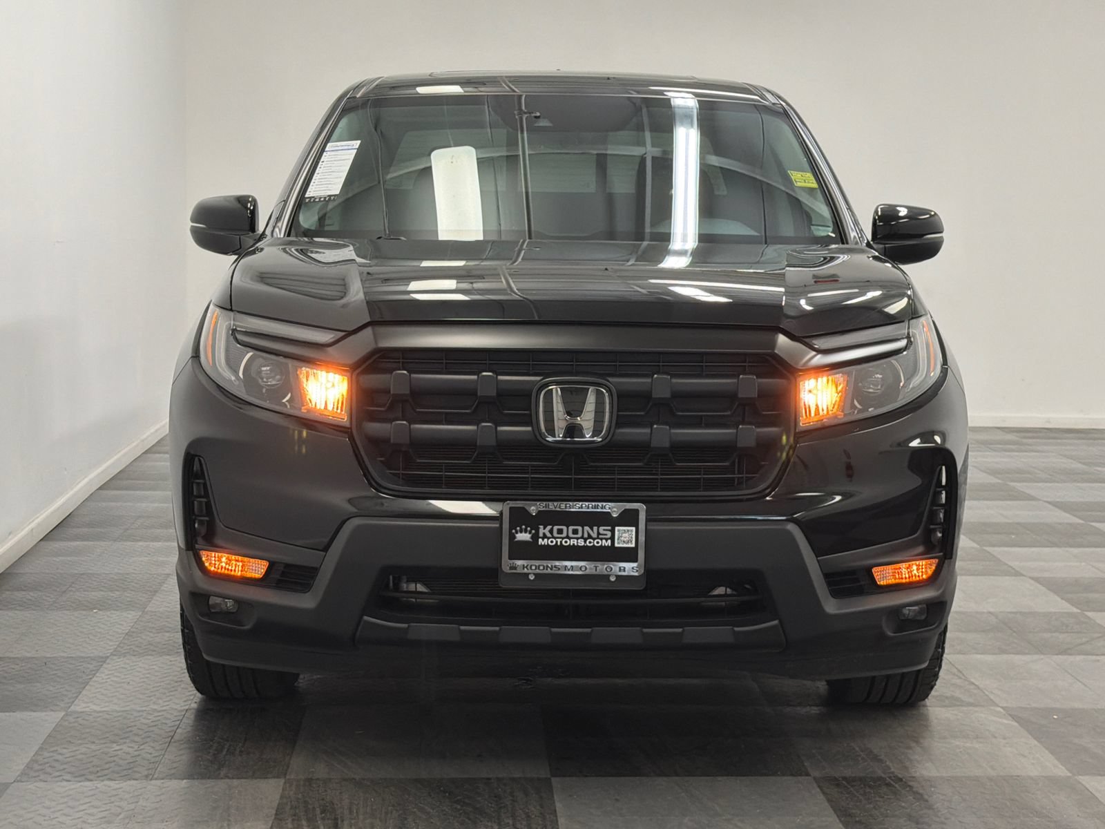 Used 2024 Honda Ridgeline RTL image 3