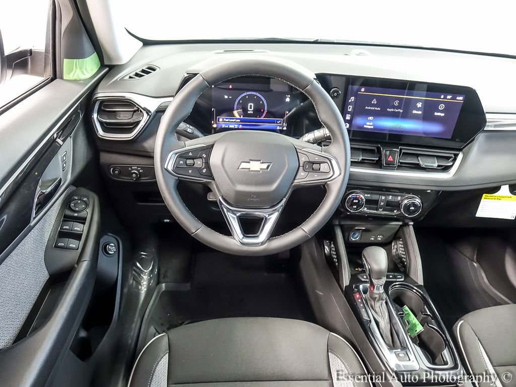 New 2026 Chevrolet TrailBlazer LT w/ Convenience Package image 11