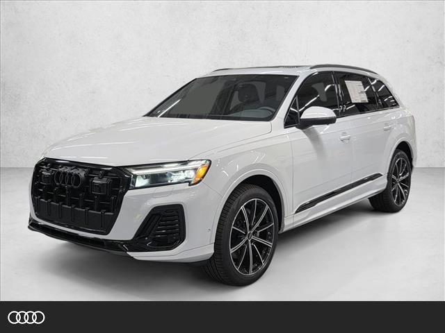 New 2026 Audi Q7 2.0T Premium Plus image 1