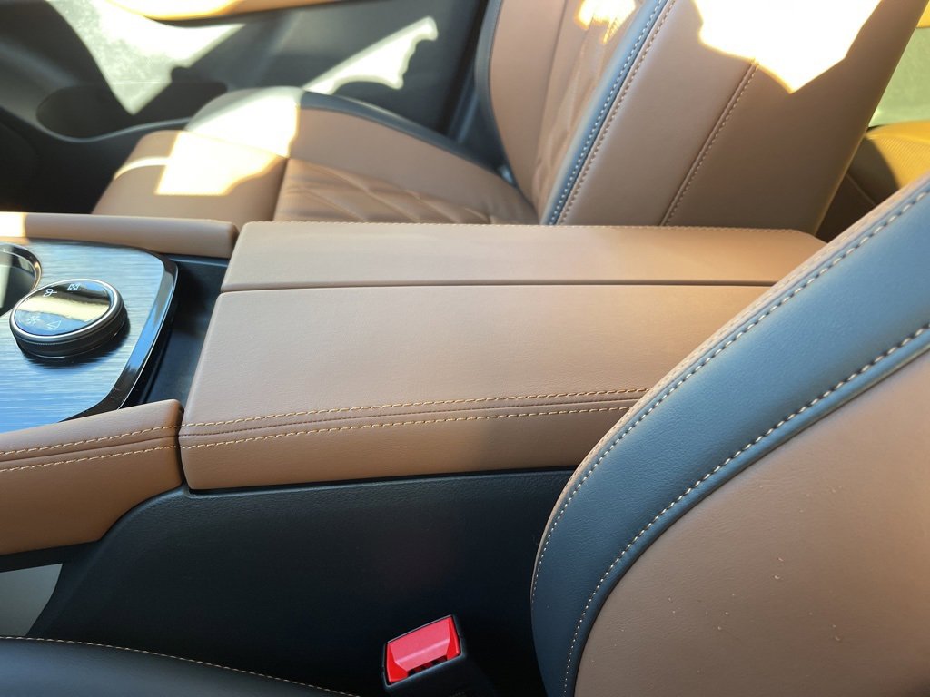 New 2026 Nissan Rogue Platinum image 12