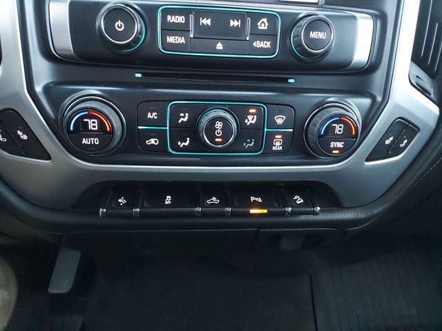 Used 2018 GMC Sierra 1500 SLT w/ SLT Premium Package image 18