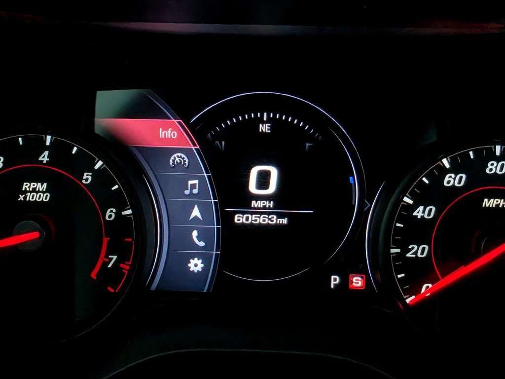 Used 2021 Chevrolet Camaro SS w/ Redline Edition RWD image 27