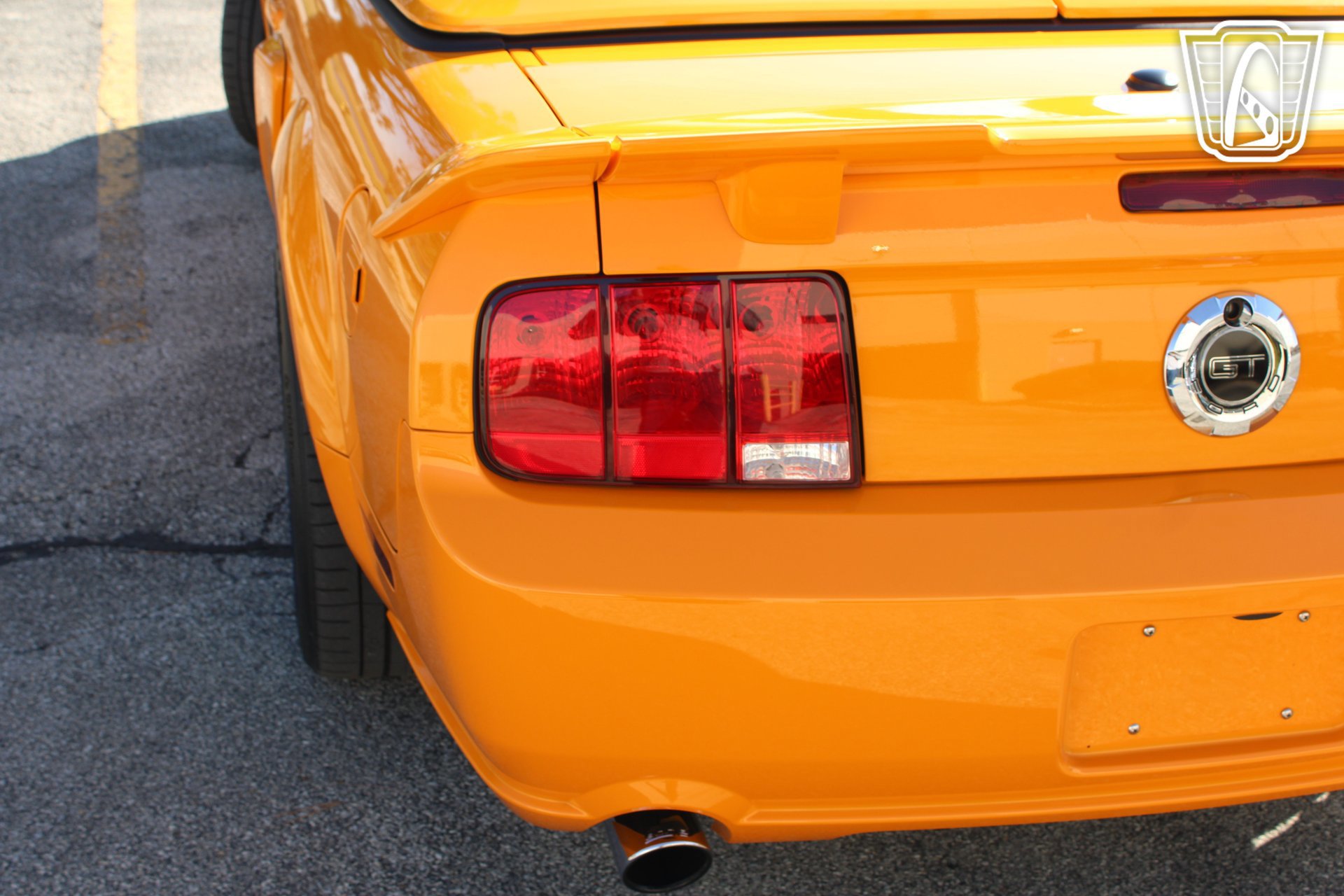 Used 2008 Ford Mustang GT RWD image 34