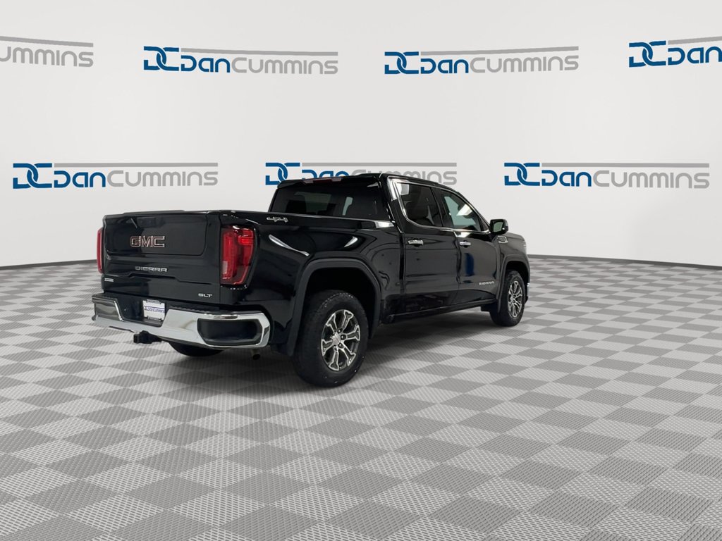 Used 2025 GMC Sierra 1500 SLT AWD/4WD image 8