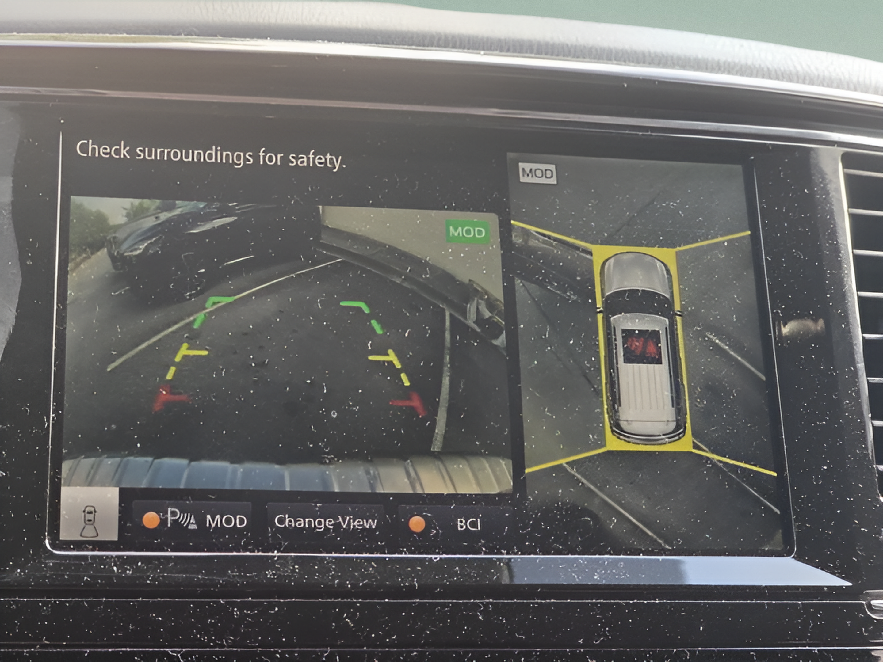 Used 2020 INFINITI QX80 Luxe w/ Proassist Package RWD image 19