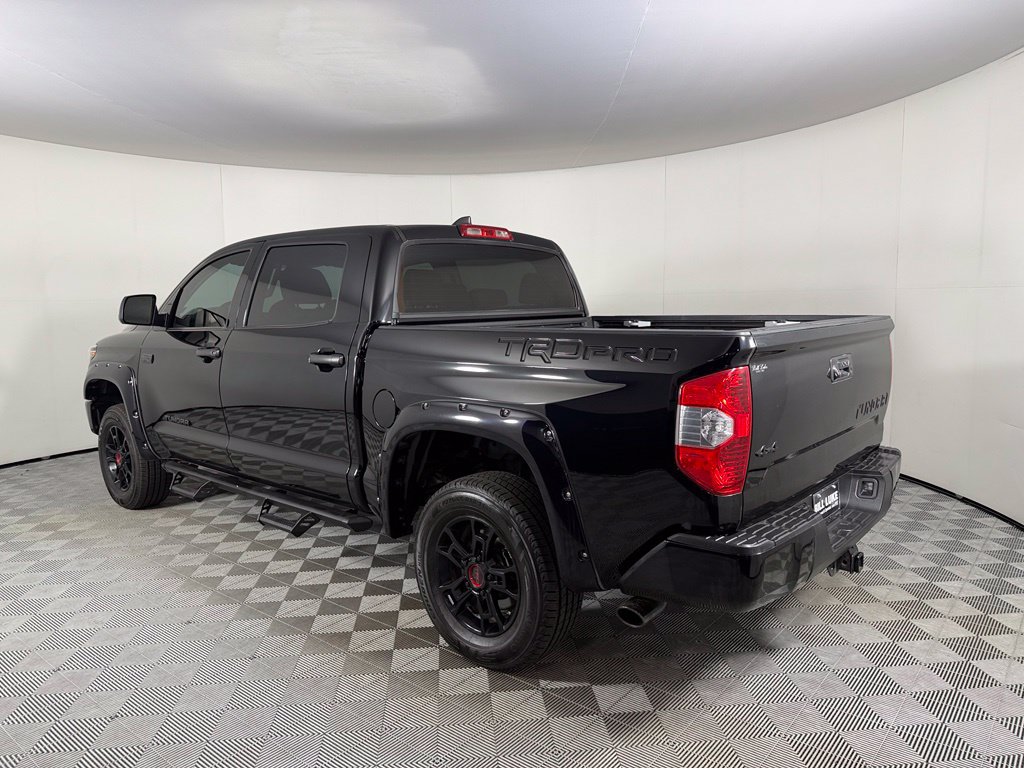 Used 2021 Toyota Tundra TRD Pro AWD/4WD image 9