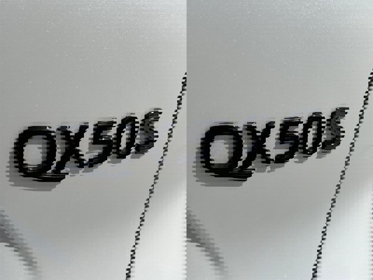 Used 2023 INFINITI QX50 Sport w/ Cargo Package image 6