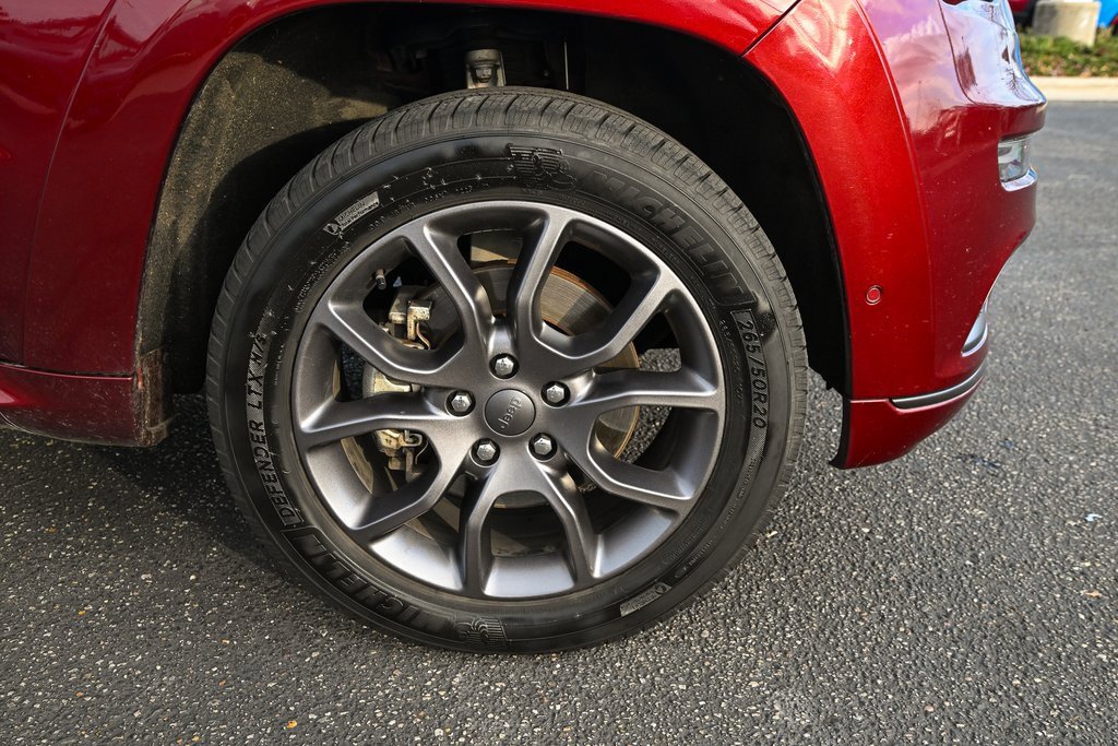 Used 2021 Jeep Grand Cherokee High Altitude image 15