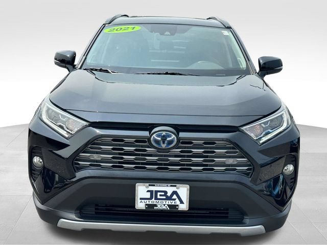 Used 2021 Toyota RAV4 Limited w/ Limited Grade Weather Package AWD/4WD image 23