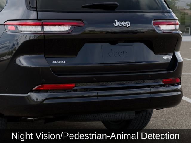 New 2026 Jeep Grand Cherokee L Summit w/ Advanced Protech Group IV AWD/4WD image 15