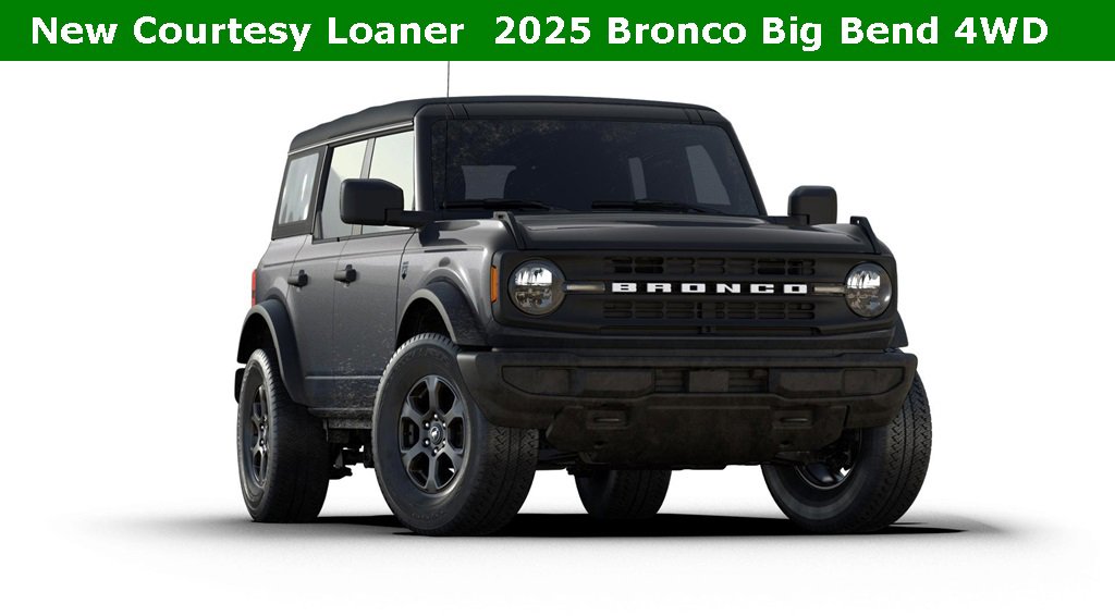 New 2025 Ford Bronco Big Bend image 33