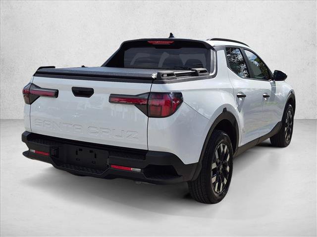 Used 2025 Hyundai Santa Cruz SEL FWD image 5