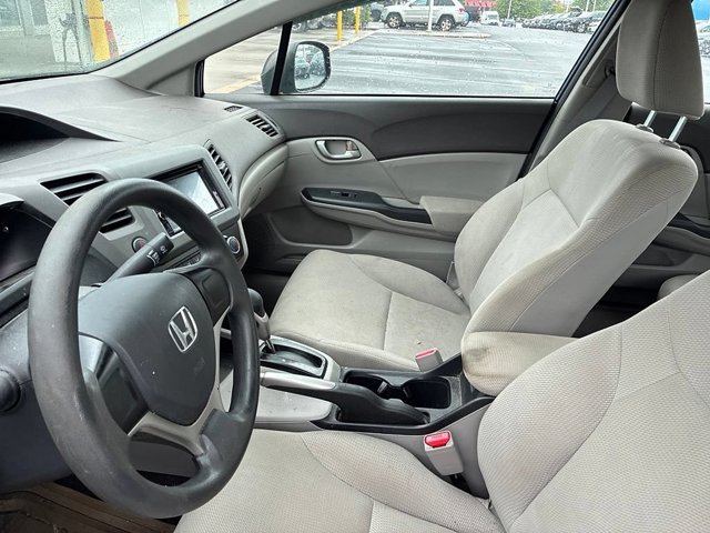Used 2012 Honda Civic DX image 21