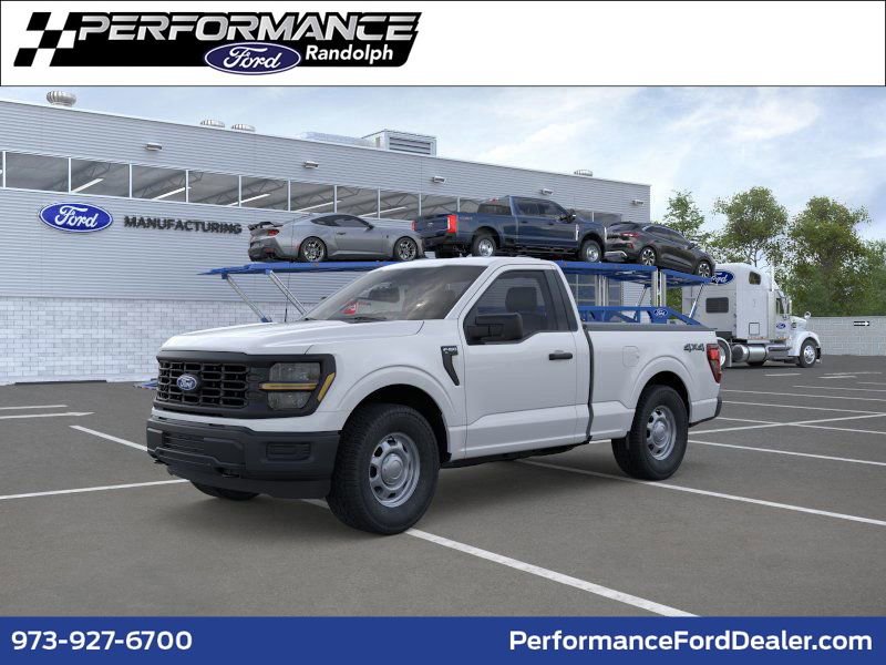 New 2026 Ford F150 XL image 1