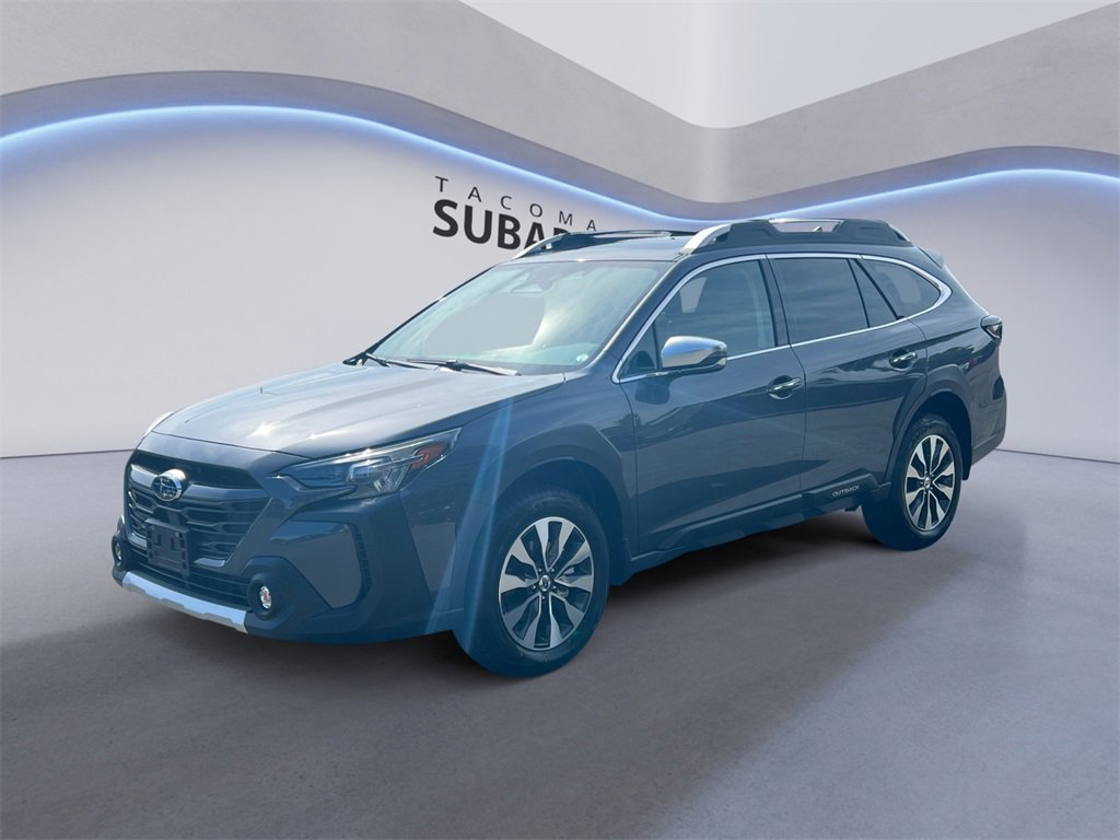 New 2025 Subaru Outback Touring XT