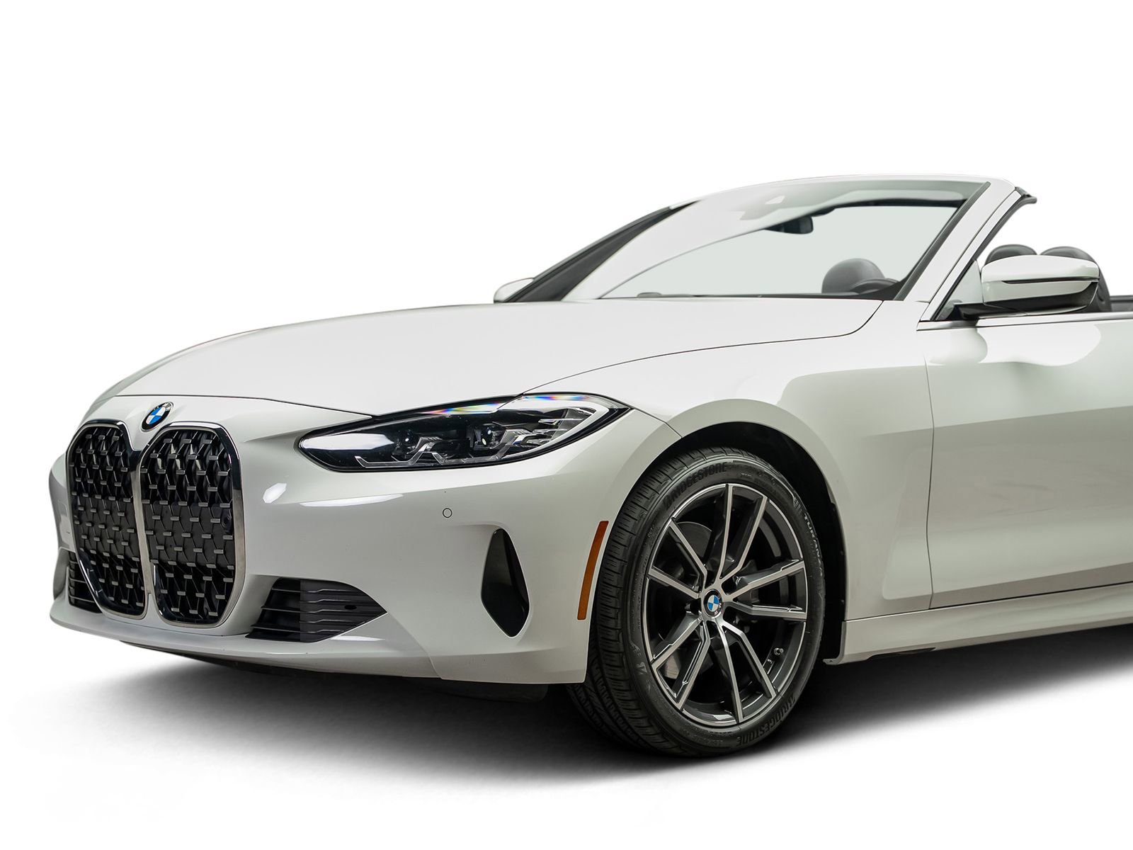 Used 2024 BMW 430i xDrive Convertible AWD/4WD image 15