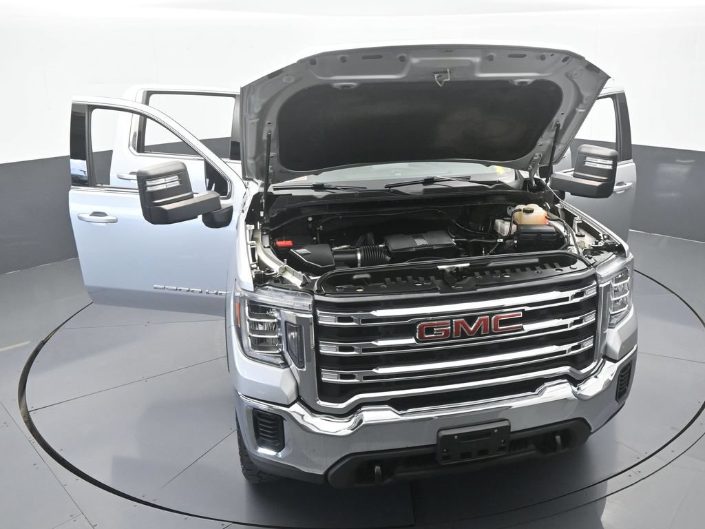 Used 2023 GMC Sierra 2500 SLE AWD/4WD image 65