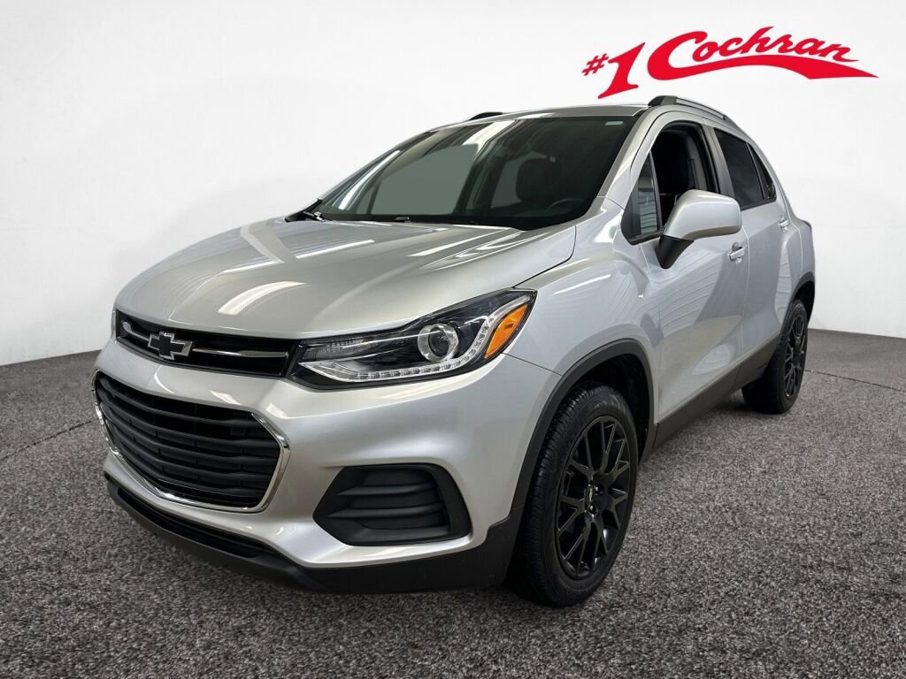 Certified 2022 Chevrolet Trax LT w/ Driver Confidence Package image 31