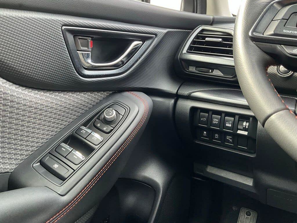 Certified 2023 Subaru Forester Sport AWD/4WD image 25