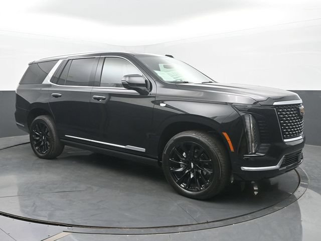 Certified 2025 Cadillac Escalade Premium Luxury w/ Touring Package AWD/4WD image 7